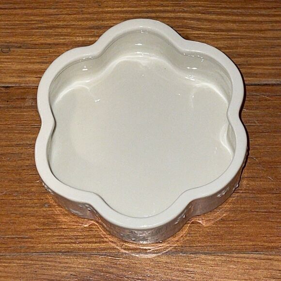 Lenox WINTER WONDERLAND Christmas Snowman Music Box Fine Porcelain Trinket Box - Picture 11 of 12